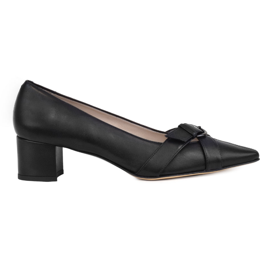 Pacifico Bck Pmp Black Parmasoft *SALE ITEM* Reg Price $285