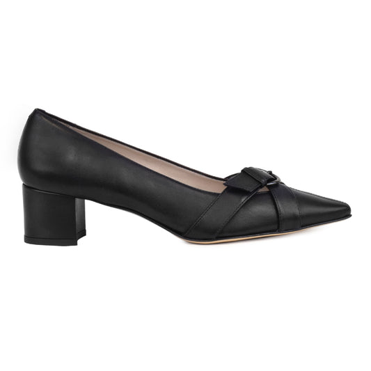Pacifico Bck Pmp Black Parmasoft  *SALE ITEM* Reg Price $285