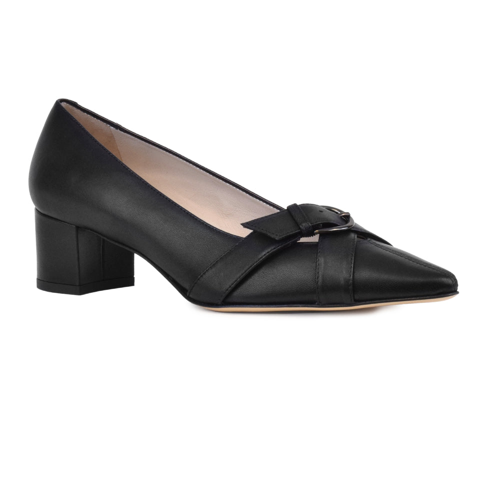 Pacifico Bck Pmp Black Parmasoft *SALE ITEM* Reg Price $285