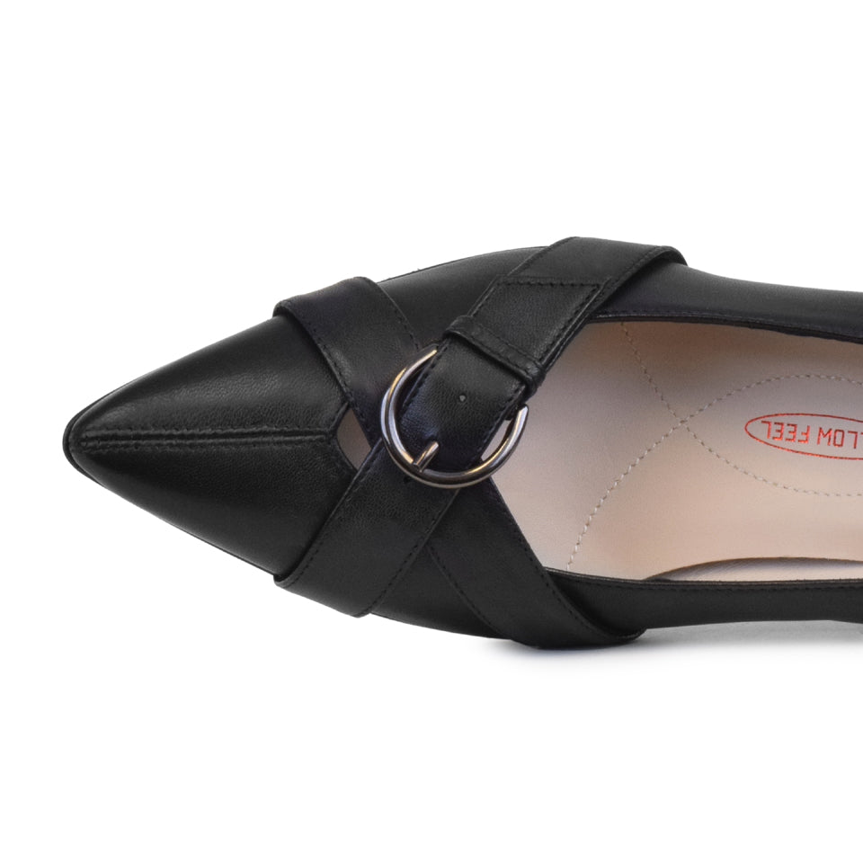 Pacifico Bck Pmp Black Parmasoft *SALE ITEM* Reg Price $285