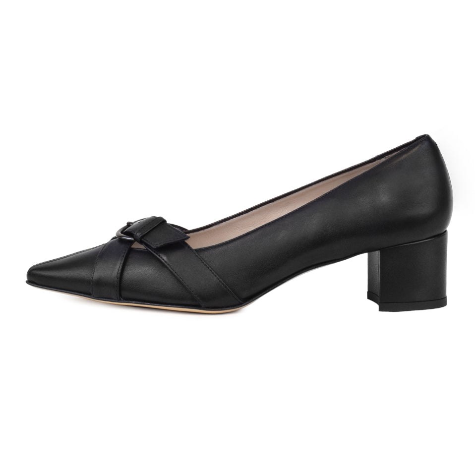 Pacifico Bck Pmp Black Parmasoft *SALE ITEM* Reg Price $285