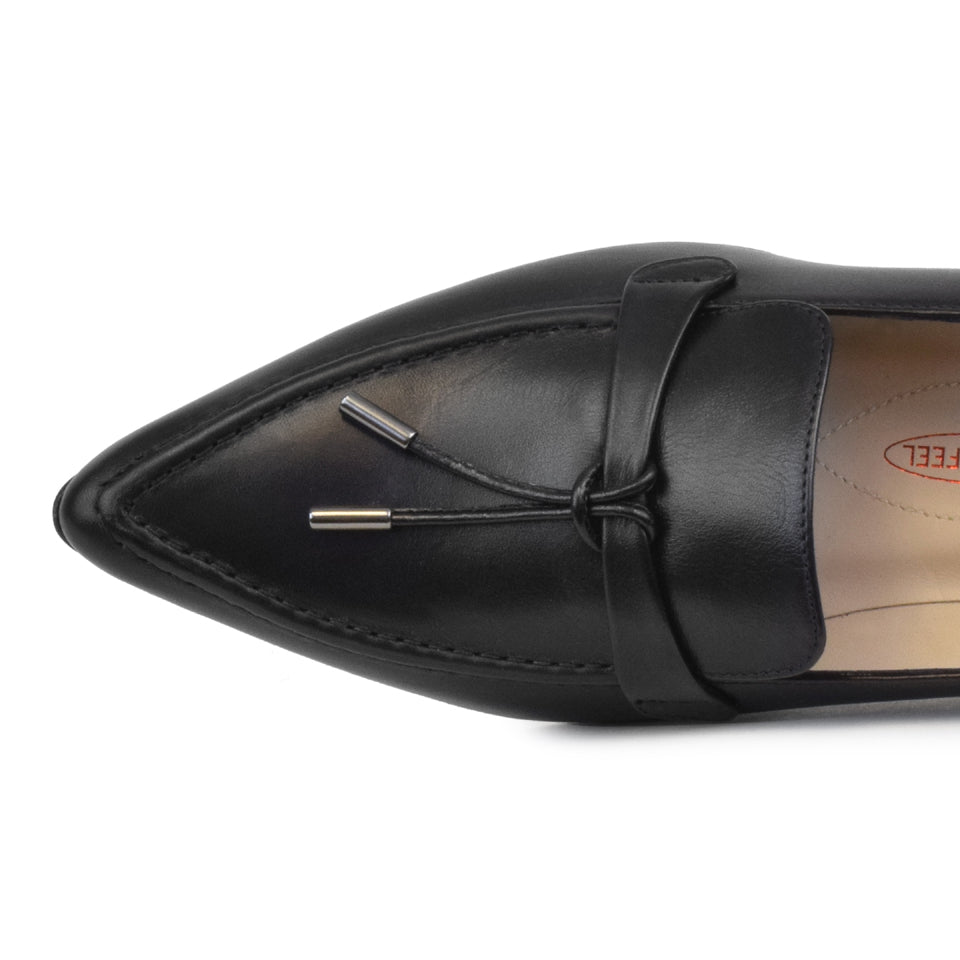 Patrizia Bow Pump Black Chantal *SALE ITEM* Reg Price $285