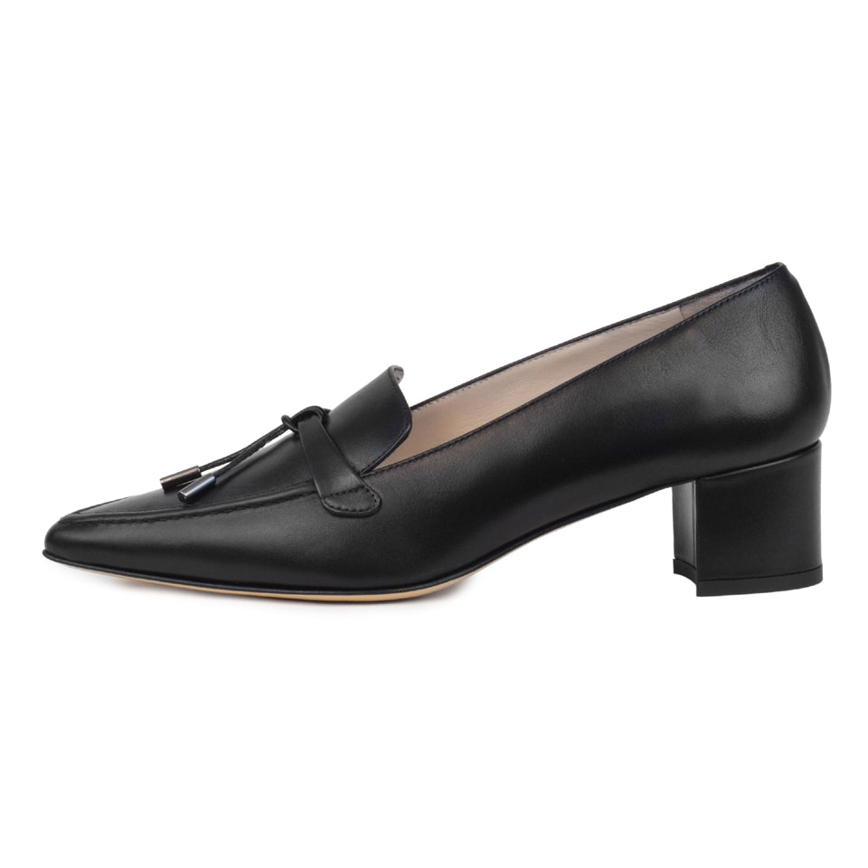 Patrizia Bow Pump Black Chantal *SALE ITEM* Reg Price $285