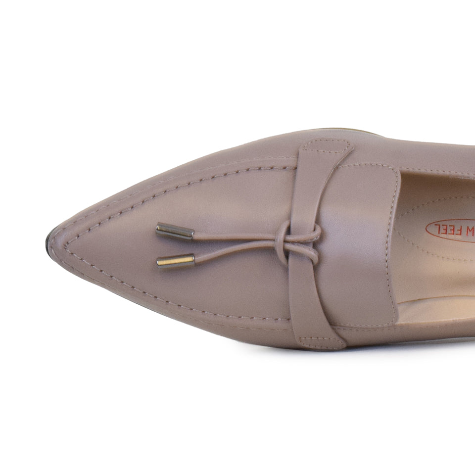 Patrizia Bow Pump Fango Chantal *SALE ITEM* Reg Price $285
