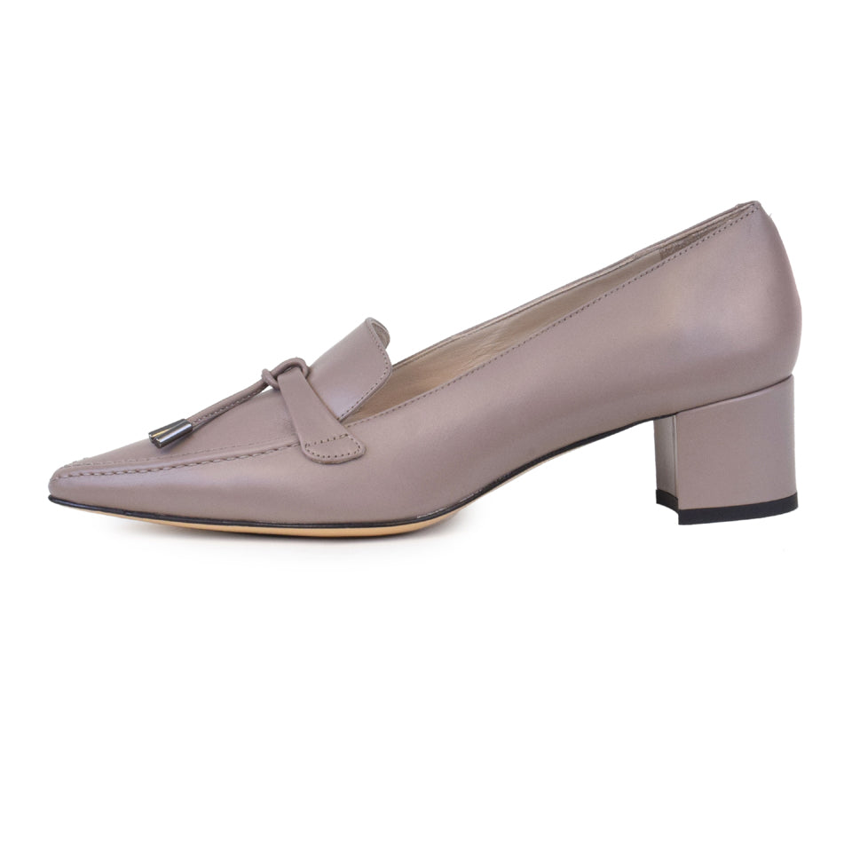 Patrizia Bow Pump Fango Chantal *SALE ITEM* Reg Price $285