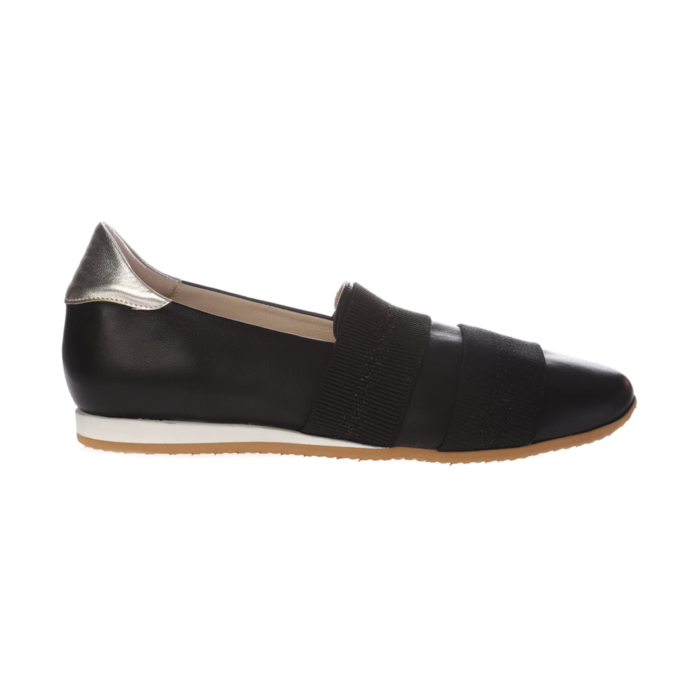 RAFFY in Black/Platino *SALE ITEM* ORIGINAL PRICE: $260