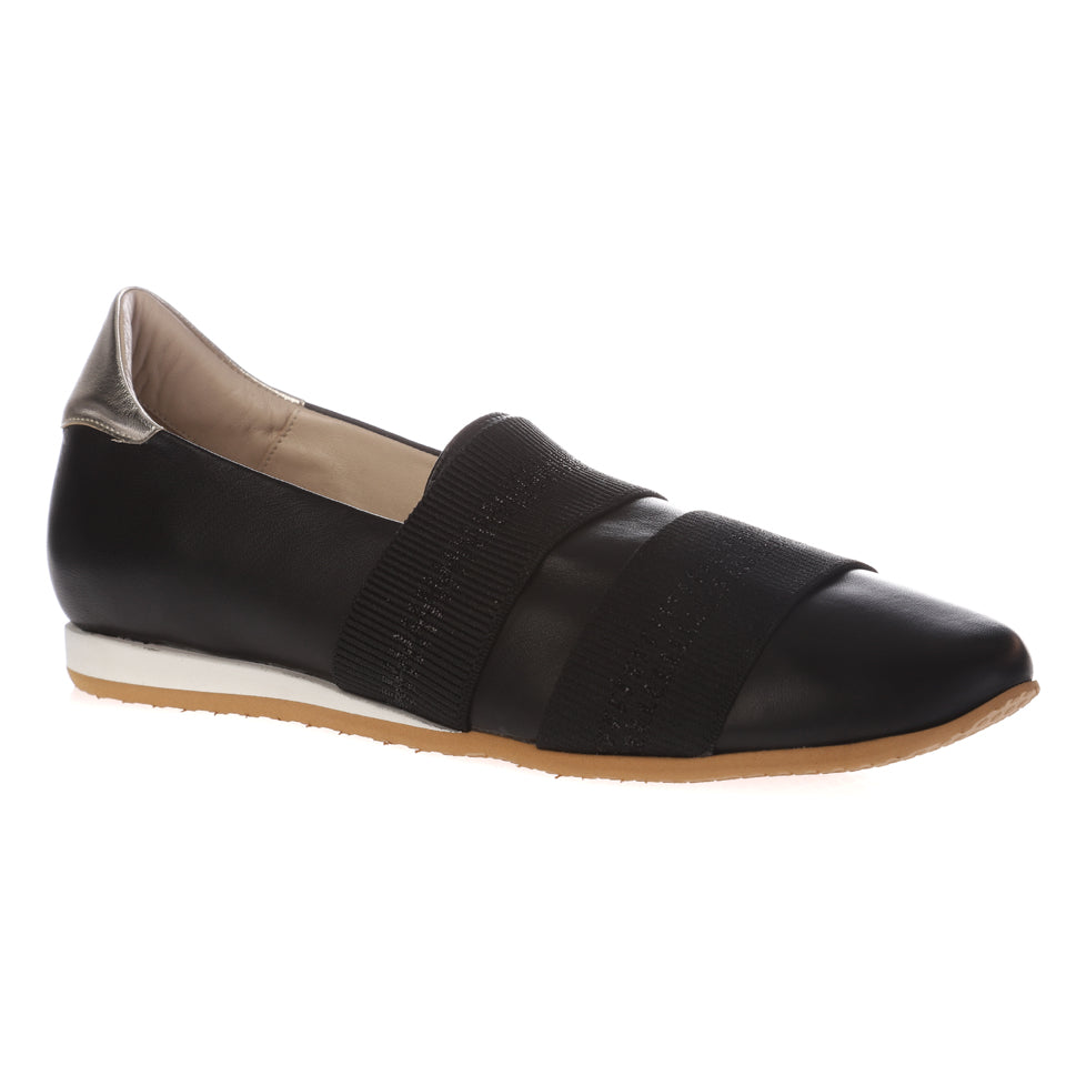 RAFFY in Black/Platino *SALE ITEM* ORIGINAL PRICE: $260