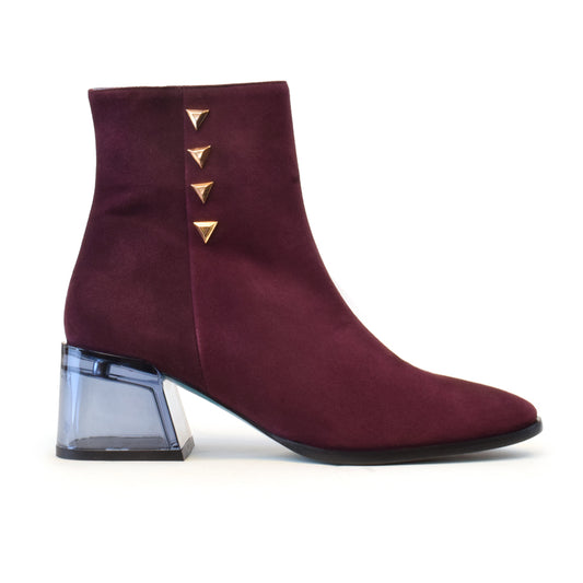 REMY in Burgundy Cashmere *SALE ITEM* ORIGINAL PRICE: $435.00