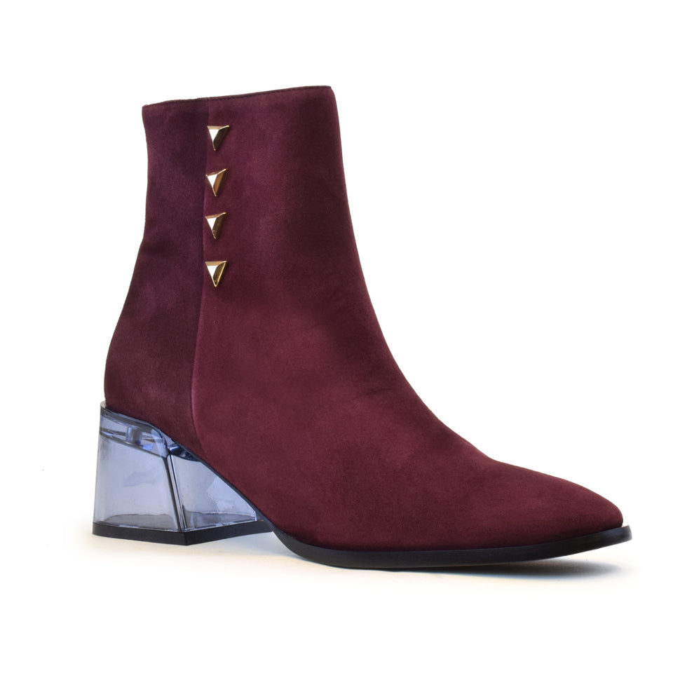 REMY in Burgundy Cashmere *SALE ITEM* ORIGINAL PRICE: $435.00