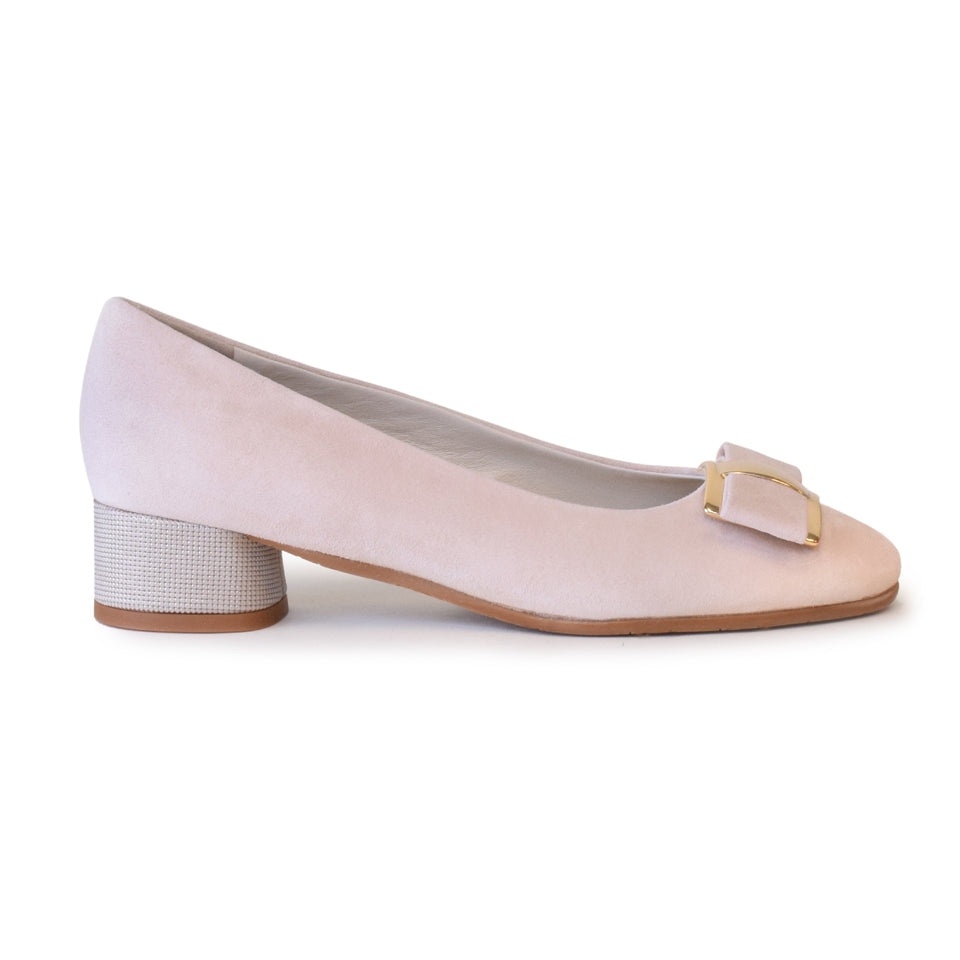 RHO in Rose Cashmere/Vaniglia Armatura *SALE ITEM* ORIGINAL PRICE: $285