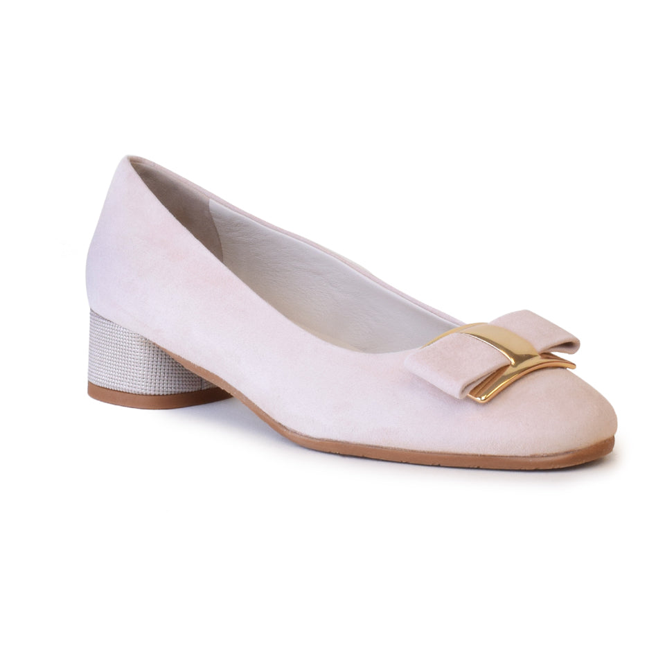 RHO in Rose Cashmere/Vaniglia Armatura *SALE ITEM* ORIGINAL PRICE: $285
