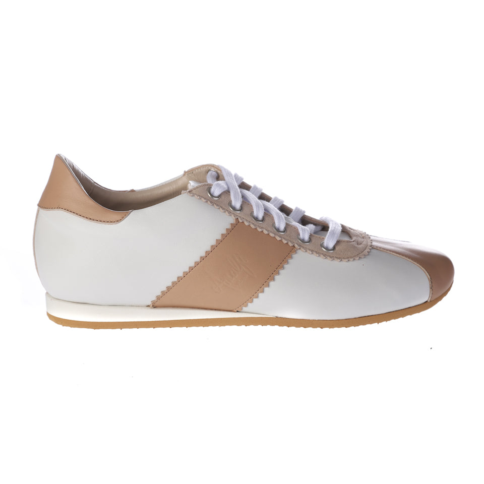 RIFLESSO in White Parmasoft Combo *SALE ITEM* ORIGINAL PRICE: $260