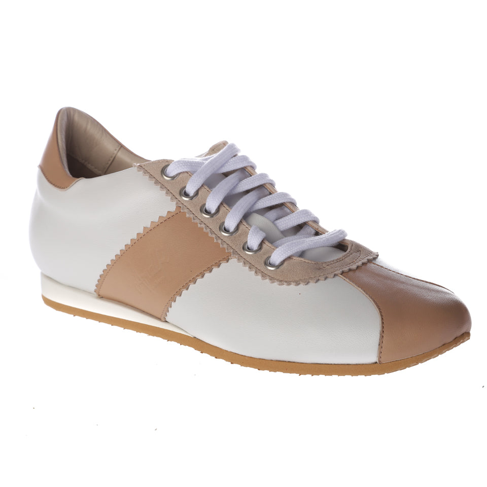 RIFLESSO in White Parmasoft Combo *SALE ITEM* ORIGINAL PRICE: $260