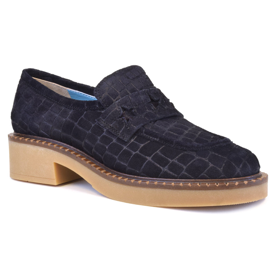 RINA in Navy Criss *SALE ITEM* ORIGINAL PRICE: $340.00