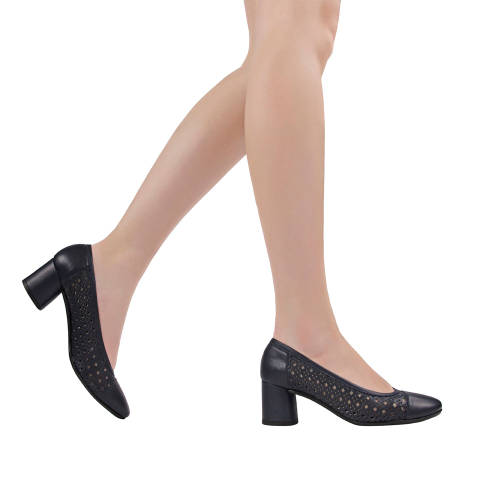 RODEO in Black Parmasoft *SALE ITEM* ORIGINAL PRICE: $300