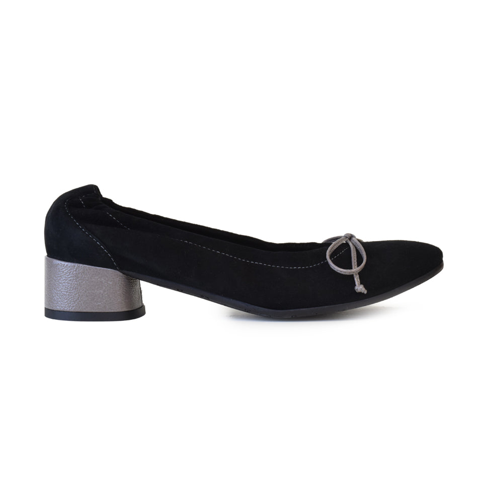 RONCADE in Black Cashmere *SALE ITEM* ORIGINAL PRICE: $265