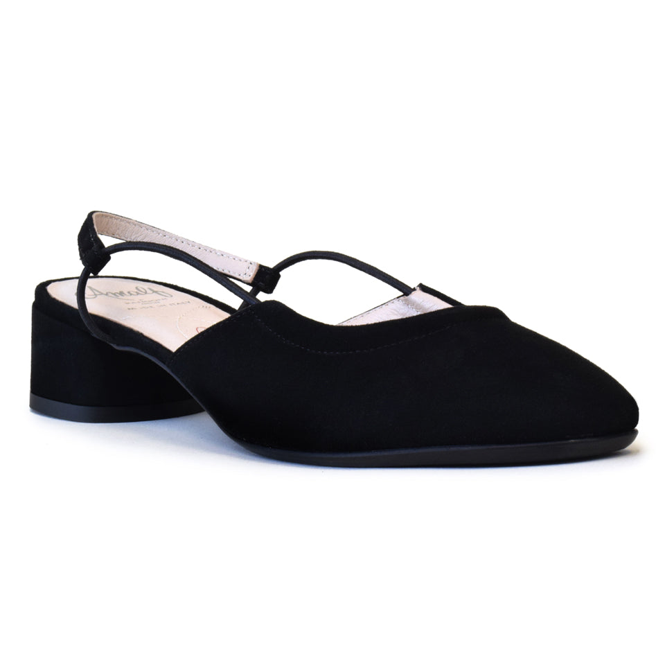ROSI in Black Cashmere *SALE ITEM* ORIGINAL PRICE: $260