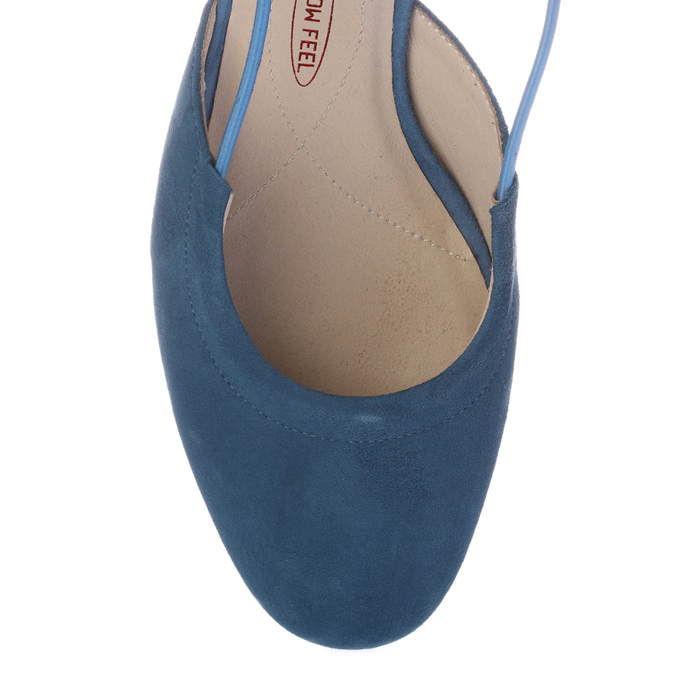 ROSI in Bluette Cashmere *SALE ITEM* ORIGINAL PRICE: $260