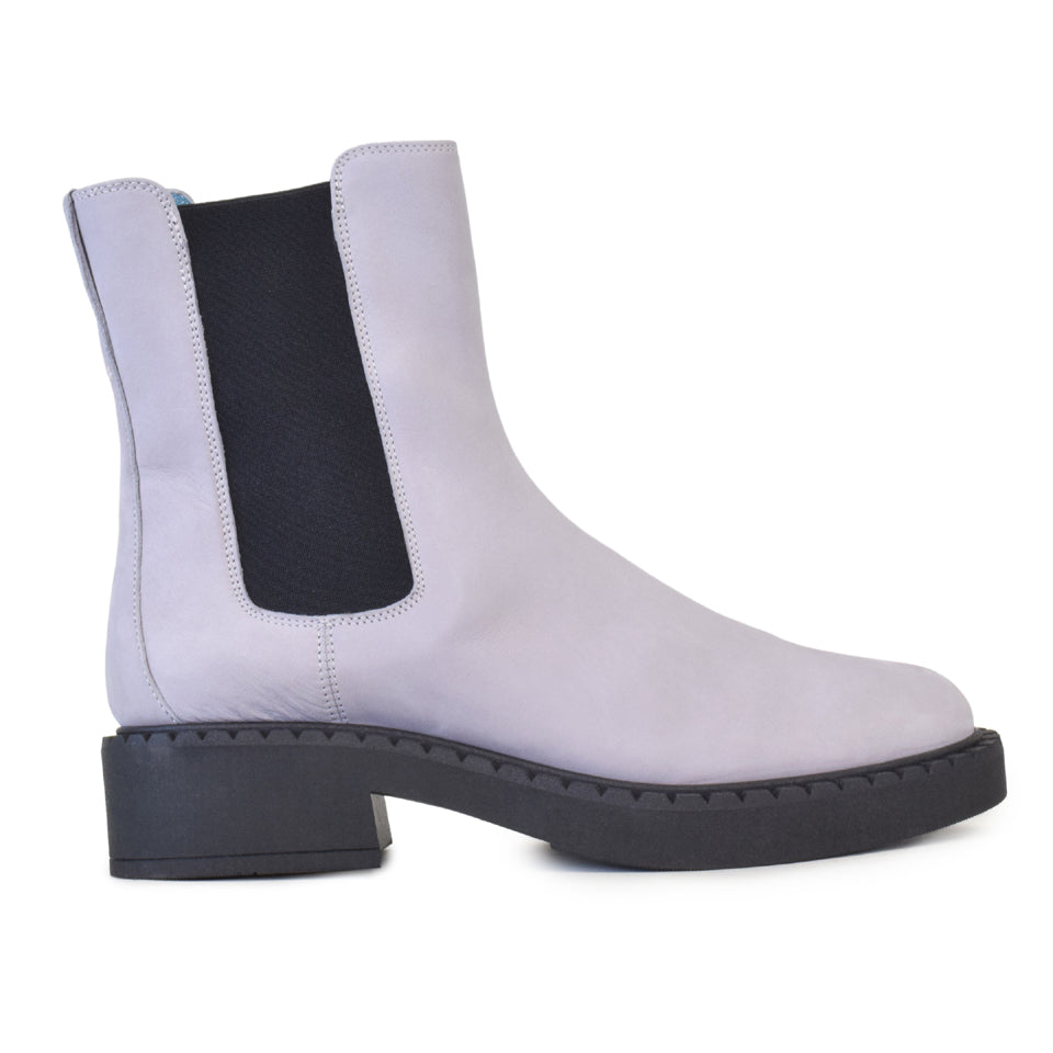 Ripresa Bootie Fog Nab/Blk Elas/Camo