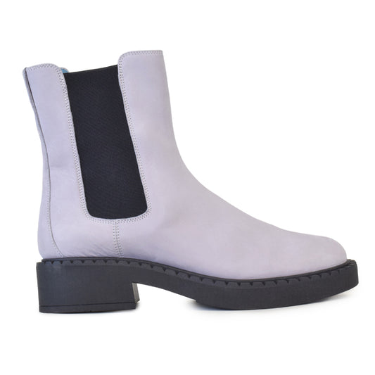 Ripresa Bootie Fog Nab/Blk Elas/Camo