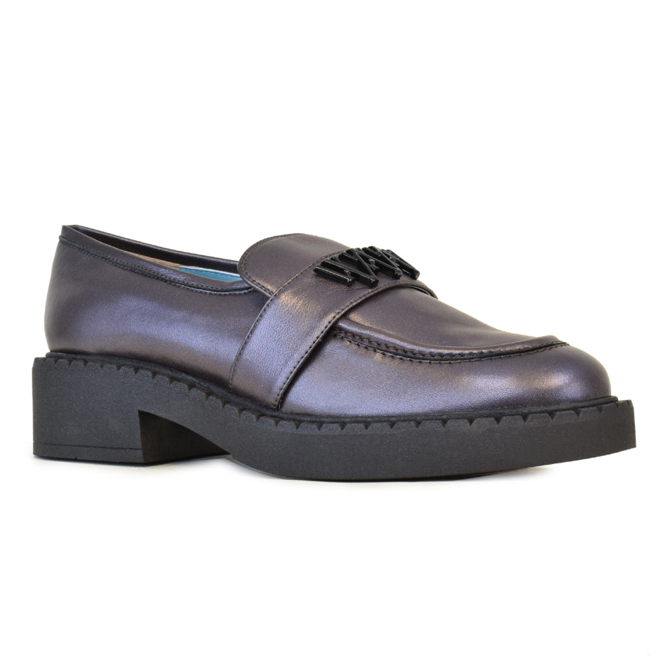Ronnie Loafer After Dark Pearl Lamb