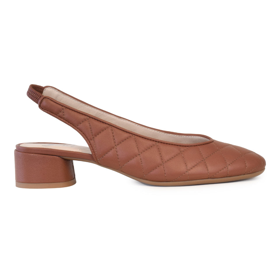 Rosetto Sling in Sequoio Parmasoft