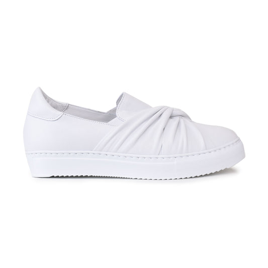 SORRISO in White Parmasoft *SALE ITEM* ORIGINAL PRICE: $315.00
