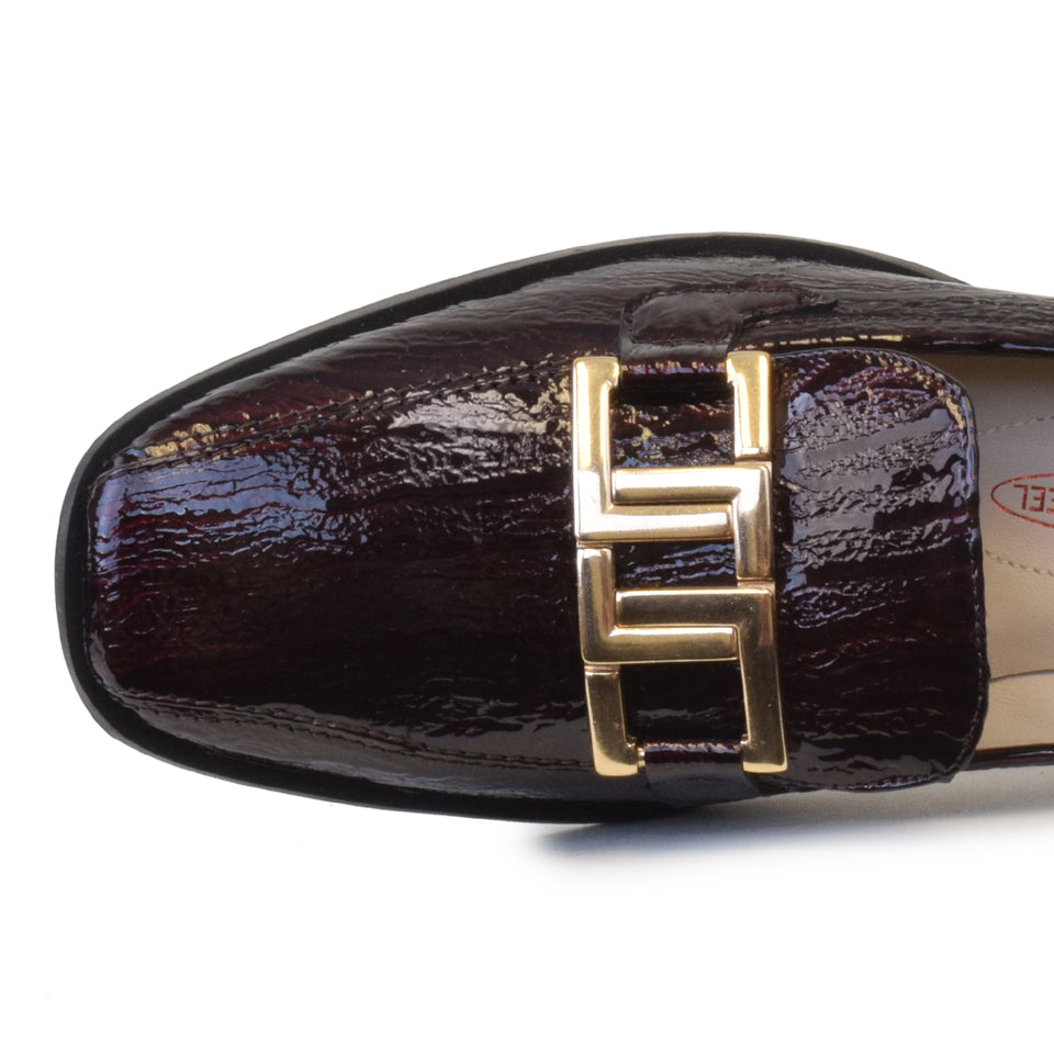 SULTANO in Cherry Corteccia