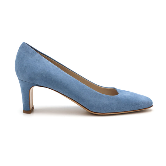 SVEN in Azzurra Cashmere *SALE ITEM* ORIGINAL PRICE: $270