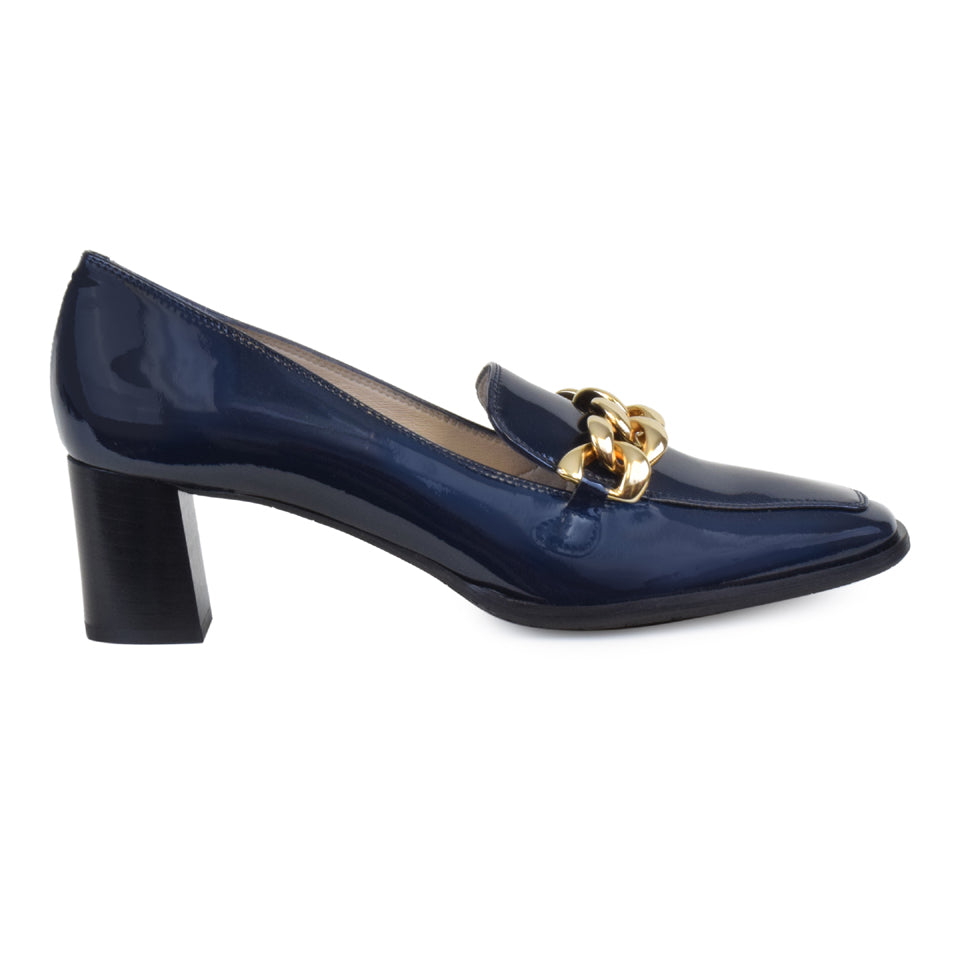 Safari Buckle Pump Night Patent  *SALE ITEM* Reg Price $280