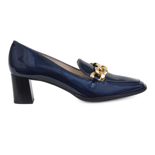 Safari Buckle Pump Night Patent  *SALE ITEM* Reg Price $280
