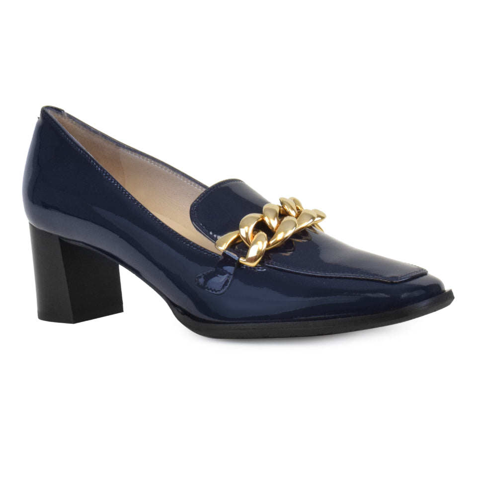 Safari Buckle Pump Night Patent *SALE ITEM* Reg Price $280