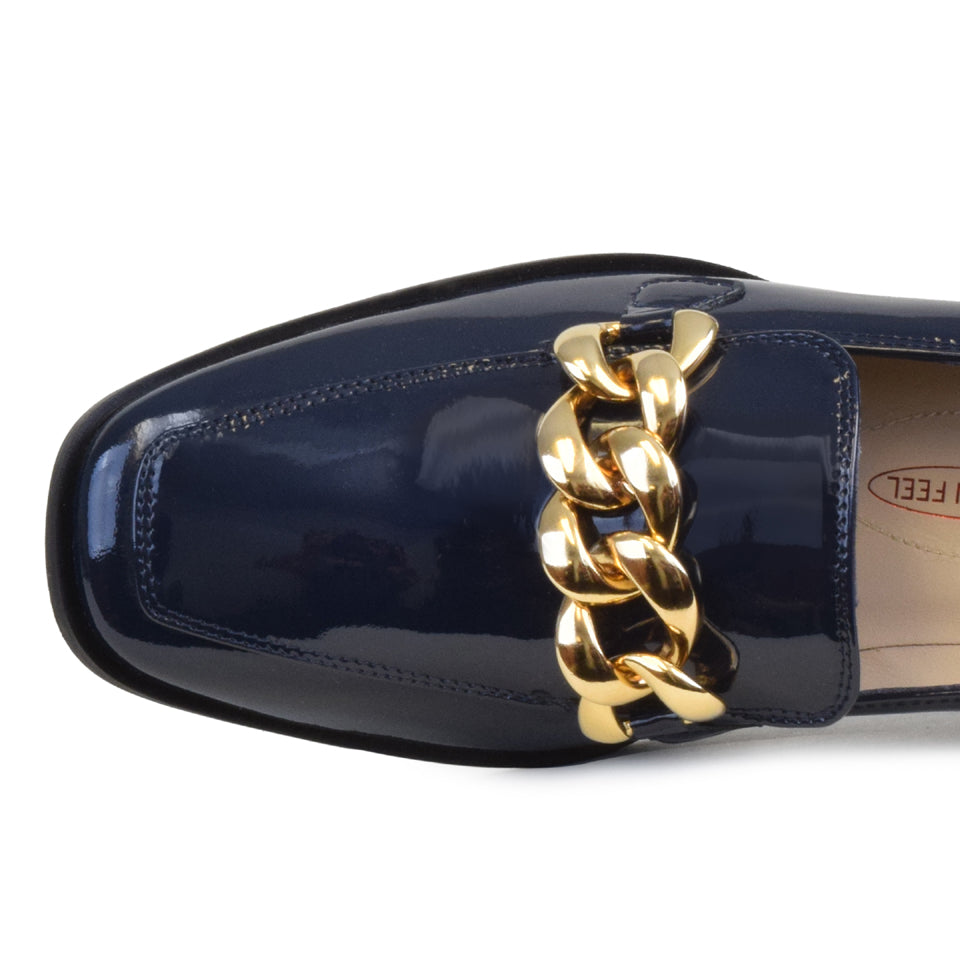 Safari Buckle Pump Night Patent *SALE ITEM* Reg Price $280