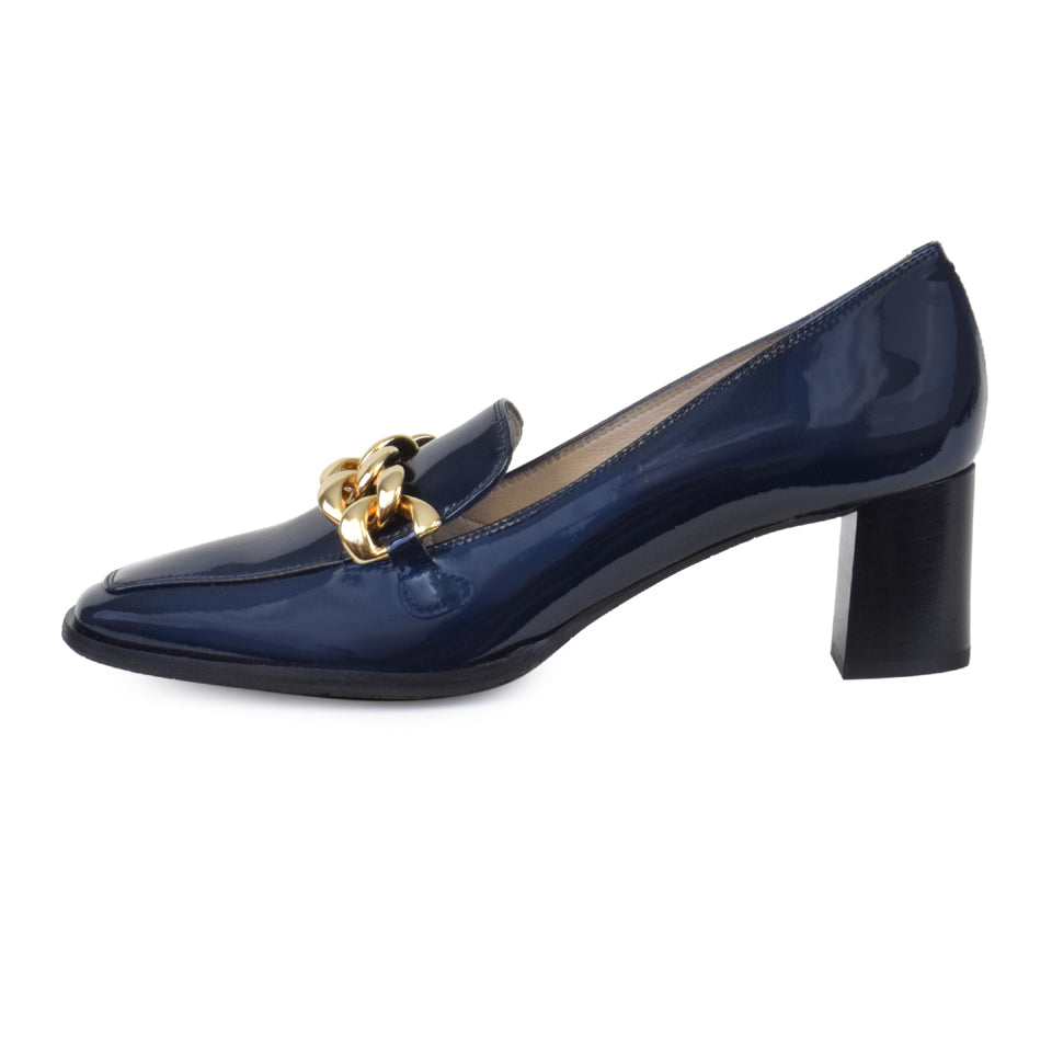 Safari Buckle Pump Night Patent *SALE ITEM* Reg Price $280