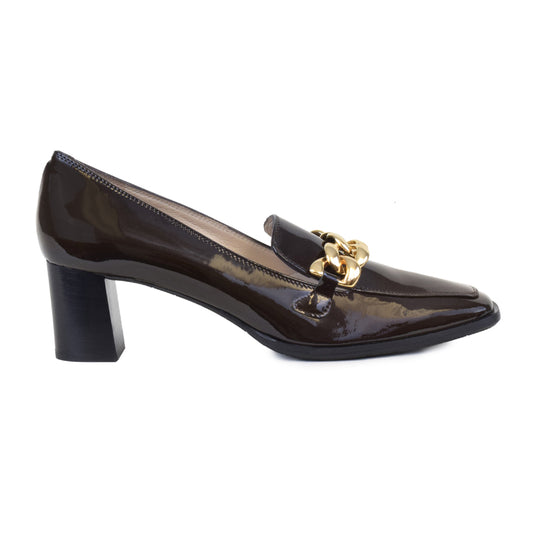 Safari Buckle Pump Tmoro Patent  *SALE ITEM* Reg Price $280