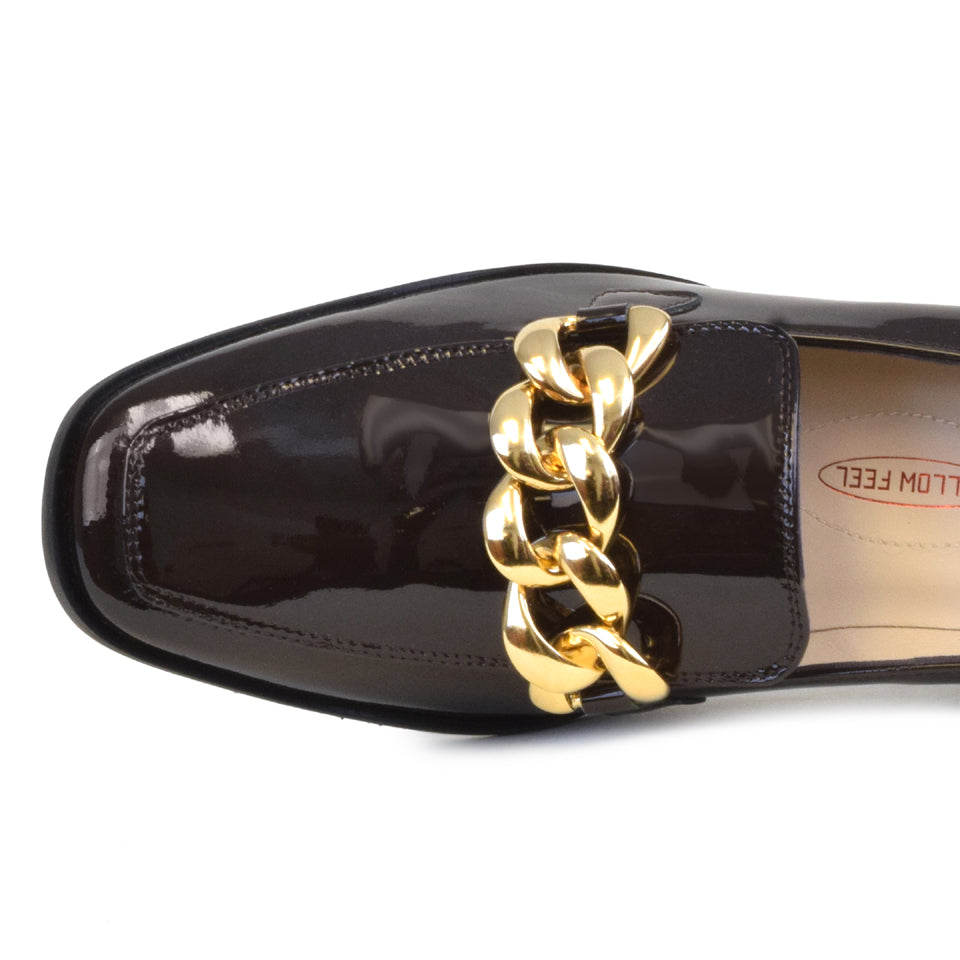 Safari Buckle Pump Tmoro Patent *SALE ITEM* Reg Price $280