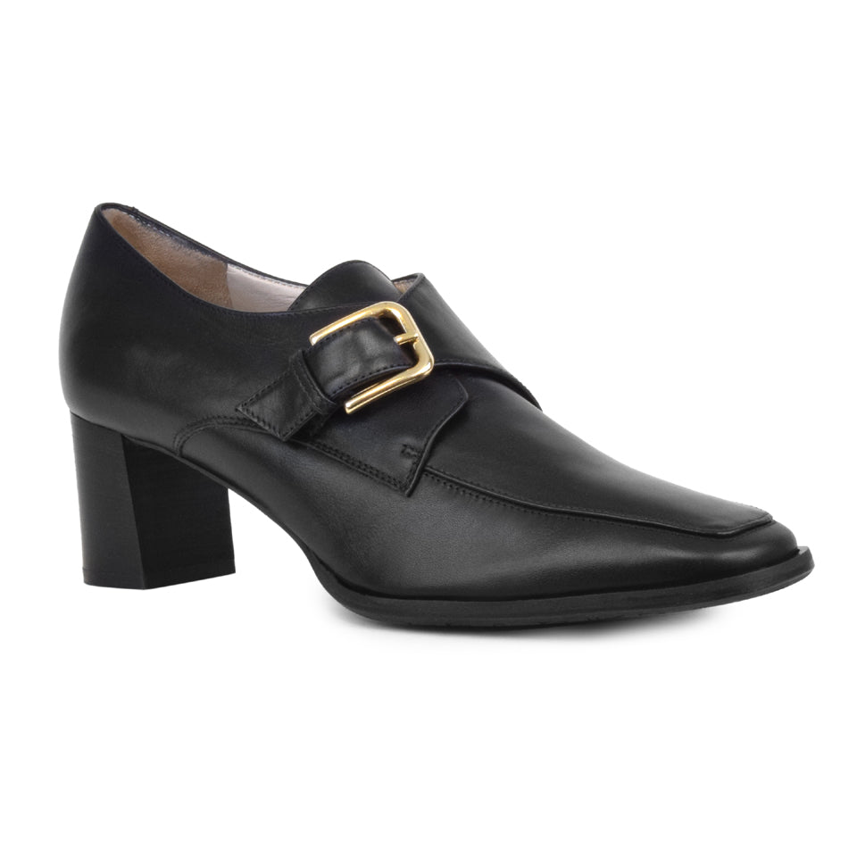 Samurai Buckle Black Chantal