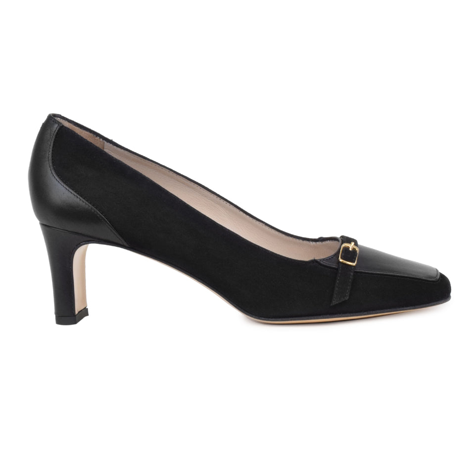 Sisto Bkl Strp Pmp Black Camo/Chantal *SALE ITEM* Reg Price $285