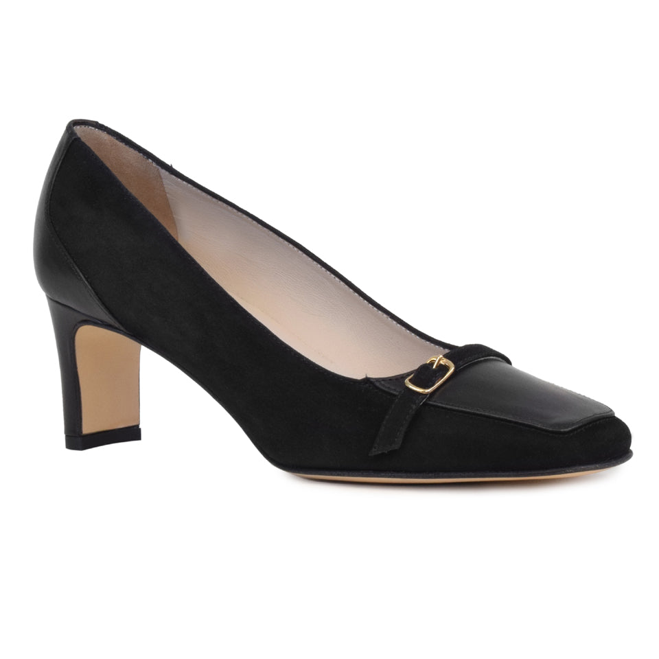 Sisto Bkl Strp Pmp Black Camo/Chantal *SALE ITEM* Reg Price $285