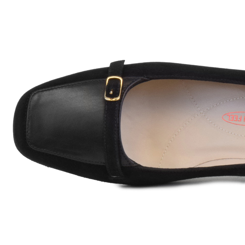 Sisto Bkl Strp Pmp Black Camo/Chantal *SALE ITEM* Reg Price $285