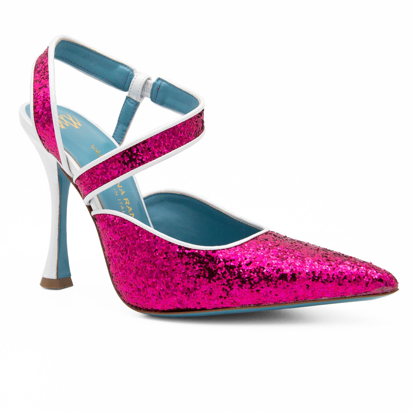 Sublime Hh Pump Fuxia Galaxy/White