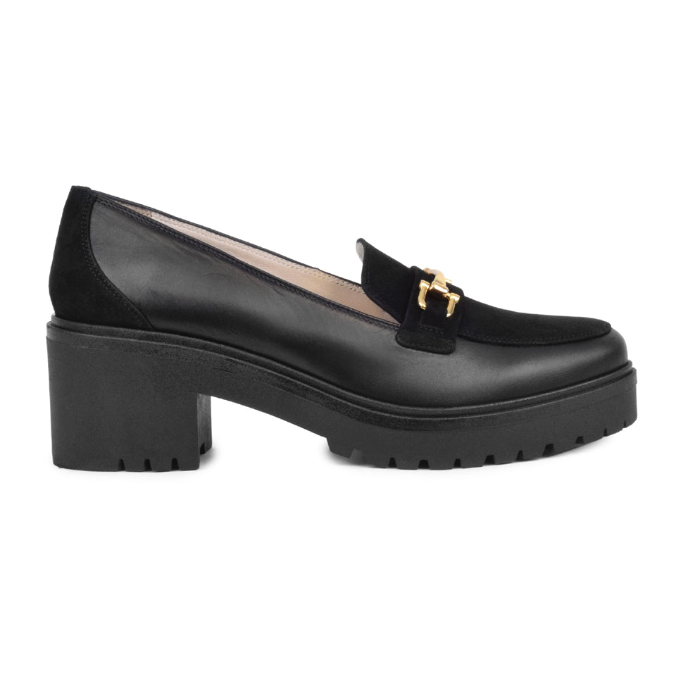 Tamara Lb Blk Black Chan/Cashmere *SALE ITEM* Reg Price $275