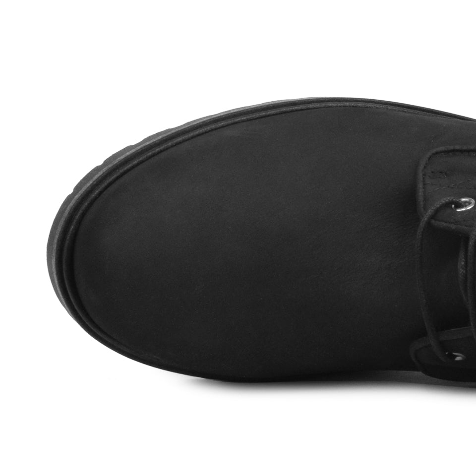 Tania Lu Shrt Bt Black Nabuk *SALE ITEM* Reg Price $340