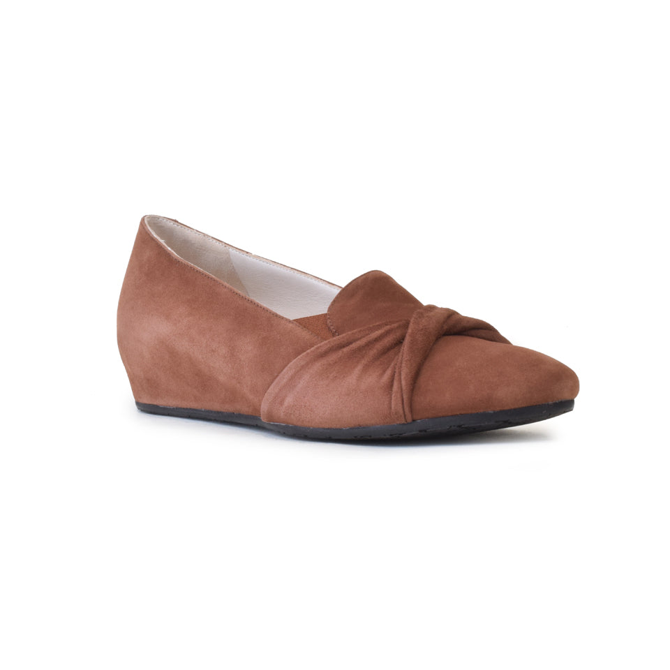 VALERIA in Cinnamon Cashmere *SALE ITEM* ORIGINAL PRICE: $260
