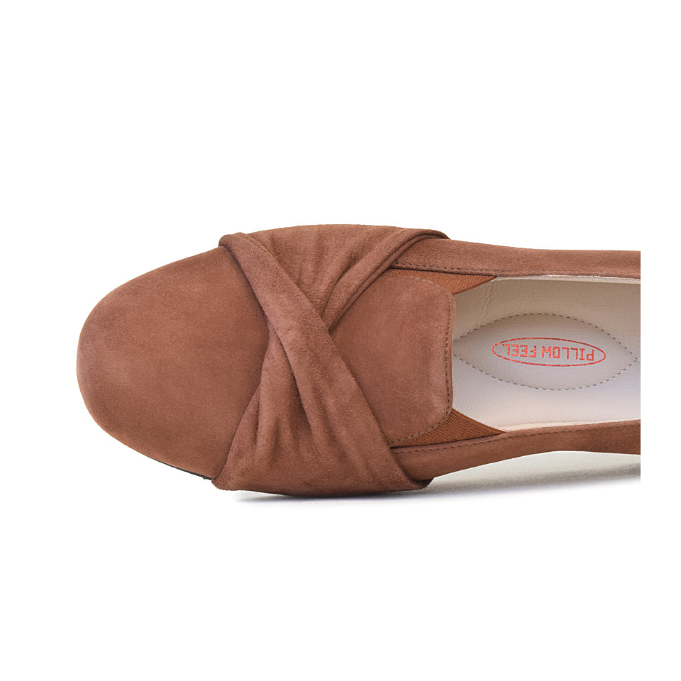 VALERIA in Cinnamon Cashmere *SALE ITEM* ORIGINAL PRICE: $260