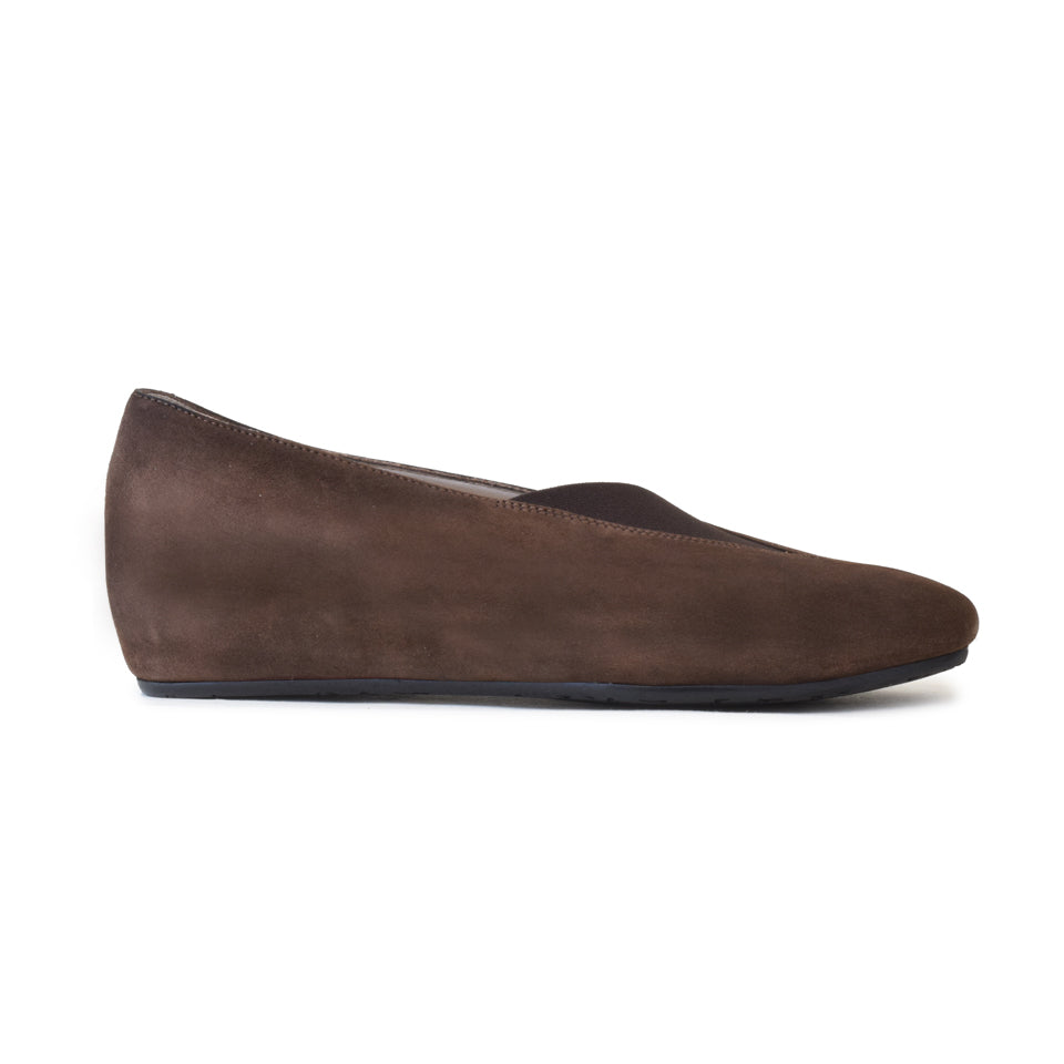 VELOCE in Dk. Brown Cashmere *SALE ITEM* ORIGINAL PRICE: $245