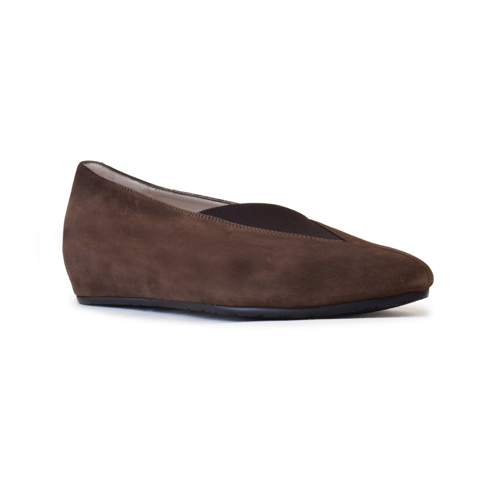 VELOCE in Dk. Brown Cashmere *SALE ITEM* ORIGINAL PRICE: $245