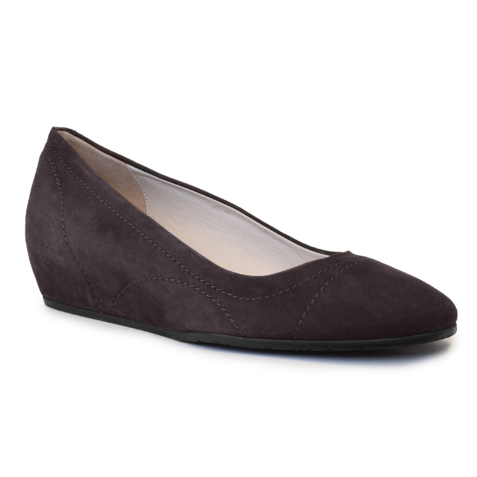 VERDETTO in Ebony Cashmere