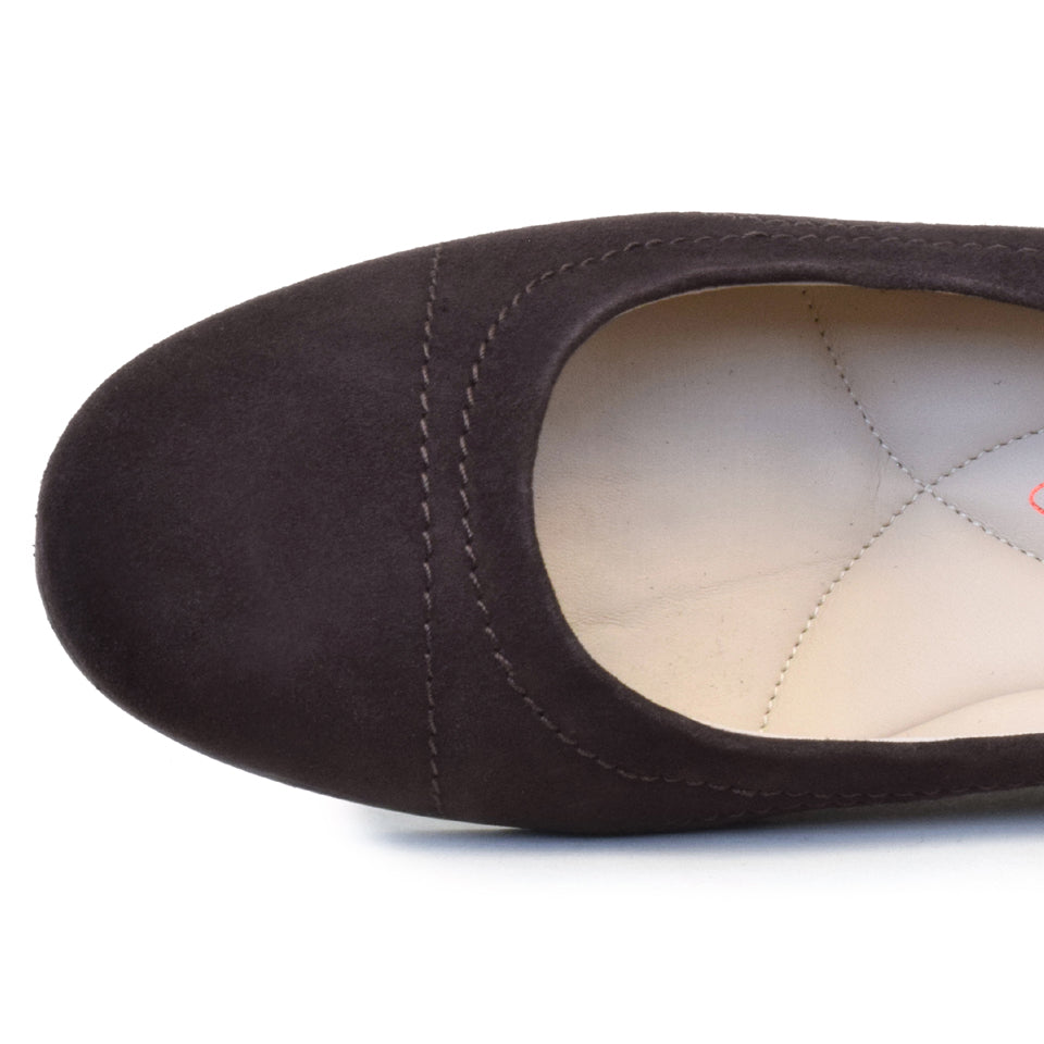 VERDETTO in Ebony Cashmere