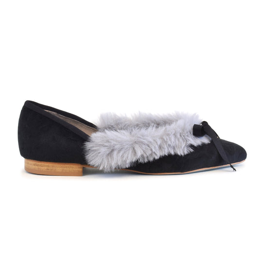 ZAFFIRO in Black Damascato/Grigio Veg Feltre *SALE ITEM* ORIGINAL PRICE: $325.00